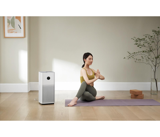 Xiaomi Smart Air Purifier 4 EU - 1416528 - zdjęcie 10